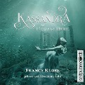 Cover-Bild zum Titel 'Kassandra an Poseidons Pforte' von 'Francy Klose'