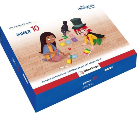 Immer 10 - Nina Simon, Hendrik Simon