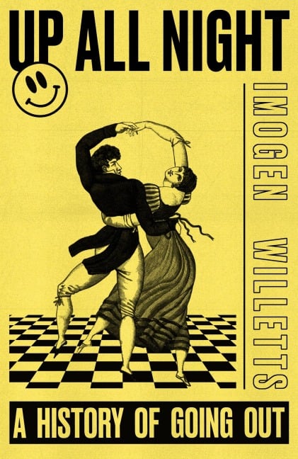 Up All Night - Imogen Willetts