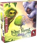 Cover-Bild zum Titel 'Living Forest Duell' von ''