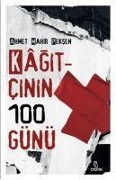 Cover-Bild zum Titel 'Kagitcinin 100 Günü' von 'Ahmet Mahir Peksen'