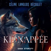 Cover-Bild zum Titel 'Kidnappée' von 'Céline Langlois Bécoulet'
