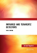 Cover-Bild zum Titel 'Infrared and Terahertz Detectors, Third Edition' von 'Antoni Rogalski'