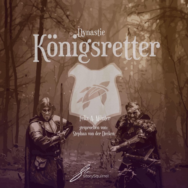 Königsretter - Felix A. Münter