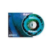 Cover-Bild zum Titel 'Ill At Ease' von 'Preoccupations'