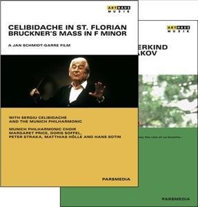 Celibidache in St.Florian/Nakariakov:No more Wu - Sergiu/Münchner PO/Nakariakov Celibidache