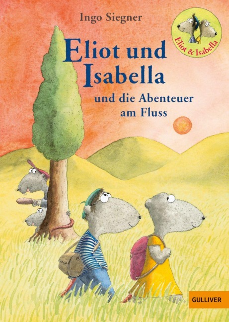 Eliot und Isabella und die Abenteuer am Fluss - Ingo Siegner
