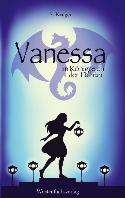 Vanessa im Königreich der Lichter - Sofie Krüger