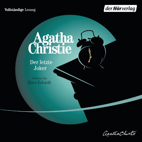 Der letzte Joker - Agatha Christie