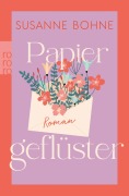 Cover-Bild zum Titel 'Papiergeflüster' von 'Susanne Bohne'