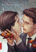 Cover-Bild zum Titel 'In these words 04' von 'TogaQ, Kichiku Neko'