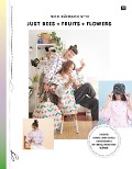Cover-Bild zum Titel 'Rico Nähbuch N. 13 Just Bees + Fruits + Flowers' von ''