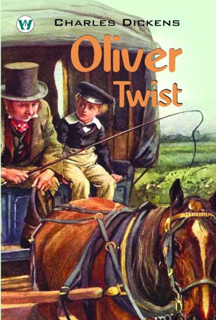 Oliver Twist - Charles Dickens