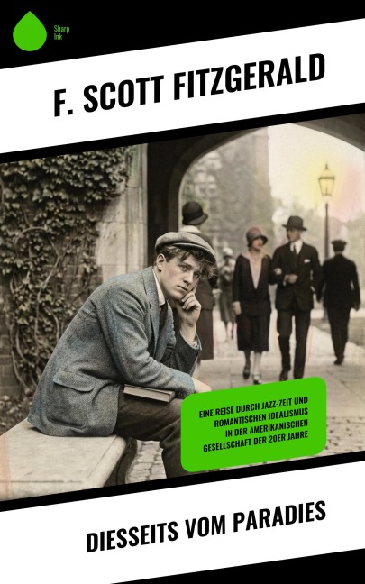 Diesseits vom Paradies - F. Scott Fitzgerald