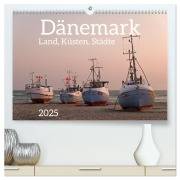 Dänemark - Land, Küsten, Städte (hochwertiger Premium Wandkalender 2025 DIN A2 quer), Kunstdruck in Hochglanz - Jörg Dauerer