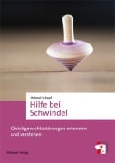 Cover-Bild zum Titel 'Hilfe bei Schwindel' von 'Helmut Schaaf'