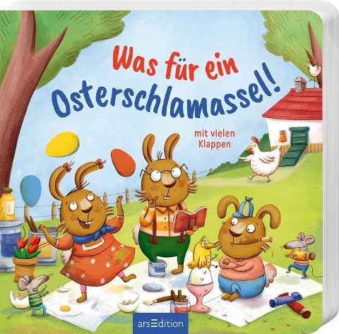 Was für ein Osterschlamassel! - 