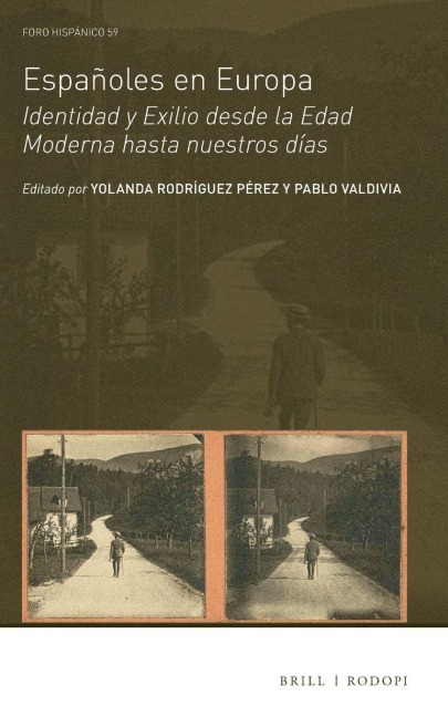 Españoles en Europa - 