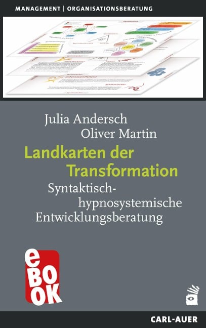 Landkarten der Transformation - Julia Andersch, Oliver Martin