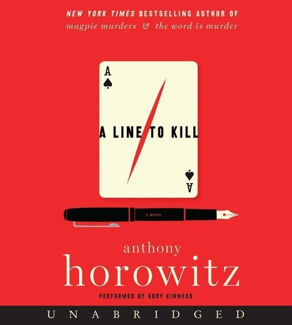 A Line to Kill - Anthony Horowitz