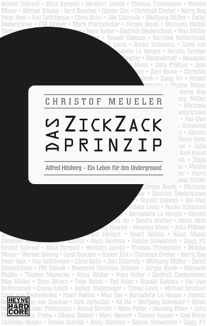 Das ZickZack-Prinzip - Christof Meueler