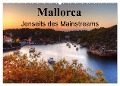 Mallorca - Jenseits des Mainstreams (Wandkalender 2025 DIN A2 quer), CALVENDO Monatskalender - Thorsten Jung (Tjphotography)