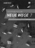 Cover-Bild zum Titel 'Mathematik Neue Wege SI 7. Lösungen. Für Hamburg' von ''