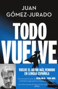 Cover-Bild zum Titel 'Todo vuelve' von 'Juan Gomez Jurado'