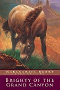 Brighty of the Grand Canyon - Marguerite Henry