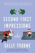 Cover-Bild zum Titel 'Second First Impressions' von 'Sally Thorne'