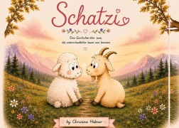Cover-Bild zum Titel 'Schatzi' von 'Christina Hübner'