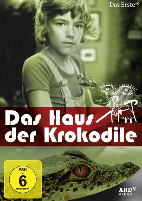 Das Haus der Krokodile - Helmut Ballot, Wilm Ten Haaf, Ernst August Quelle