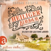 Cover-Bild zum Titel 'Heiliger Bimbam' von 'Edmund Crispin'