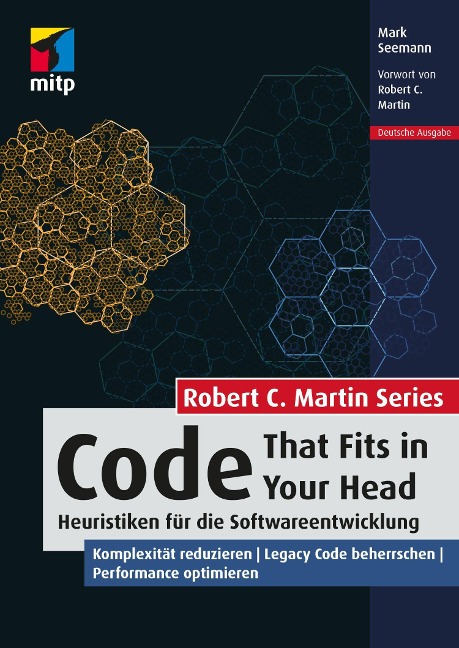 Code That Fits in Your Head - Mark Seemann