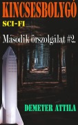 Cover-Bild zum Titel 'Kincsesbolygó' von 'Demeter Attila'