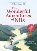 Cover-Bild zum Titel 'The Wonderful Adventures of Nils' von 'Selma Lagerlof'