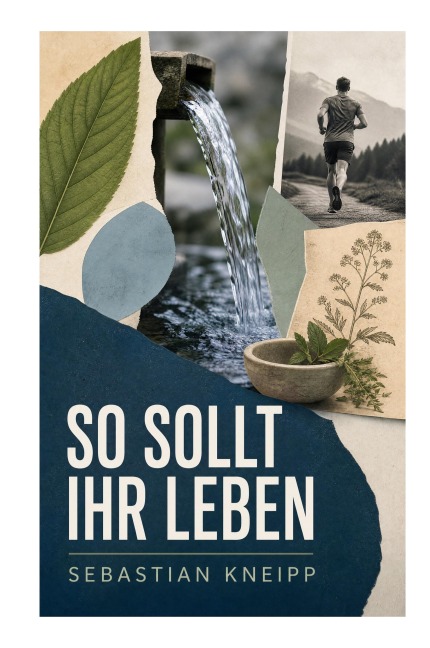 So sollt ihr leben - Sebastian Kneipp