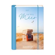 Cover-Bild zum Titel 'Terminplaner 2027 Eine Brise Meer' von ''