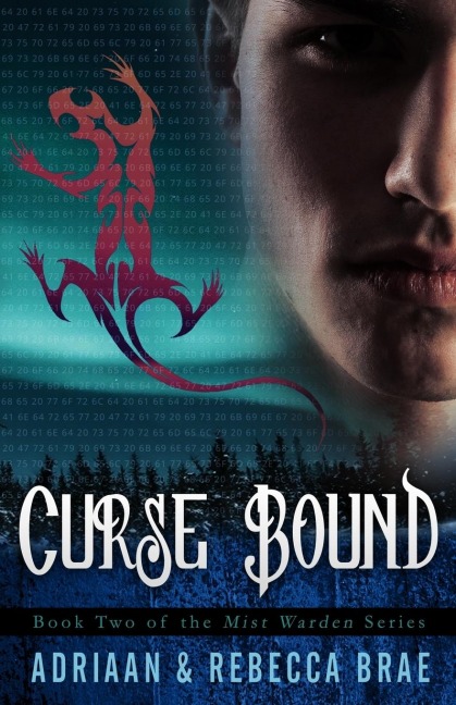 Curse Bound - Adriaan Brae, Rebecca Brae
