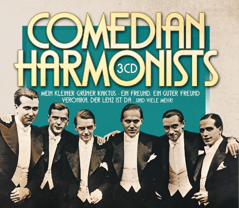 Comedian Harmonists - Comedian Harmonists