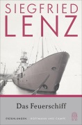 Cover-Bild zum Titel 'Das Feuerschiff' von 'Siegfried Lenz'