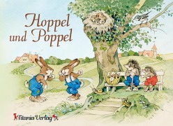 Cover-Bild zum Titel 'Hoppel und Poppel' von ''