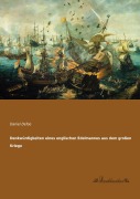 Cover-Bild zum Titel 'Denkwürdigkeiten eines englischen Edelmannes aus dem großen Kriege' von 'Daniel Defoe'