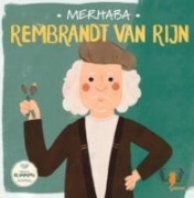Cover-Bild zum Titel 'Merhaba Rembrandt Van Rijn' von 'Kolektif'