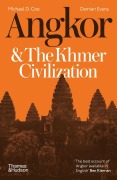Cover-Bild zum Titel 'Angkor and the Khmer Civilization' von 'Michael D. Coe, Damian Evans'