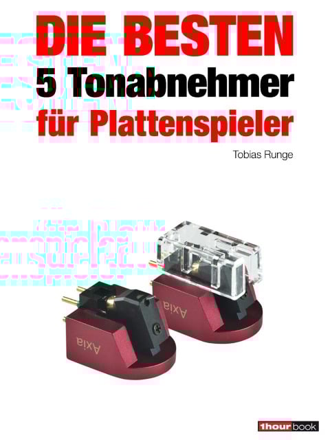 Die besten 5 Tonabnehmer für Plattenspieler - Tobias Runge, Thomas Schmidt, Holger Barske