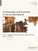 Cover-Bild zum Titel 'Local Styles or Common Pattern Books in Roman Wall Painting and Mosaics' von ''