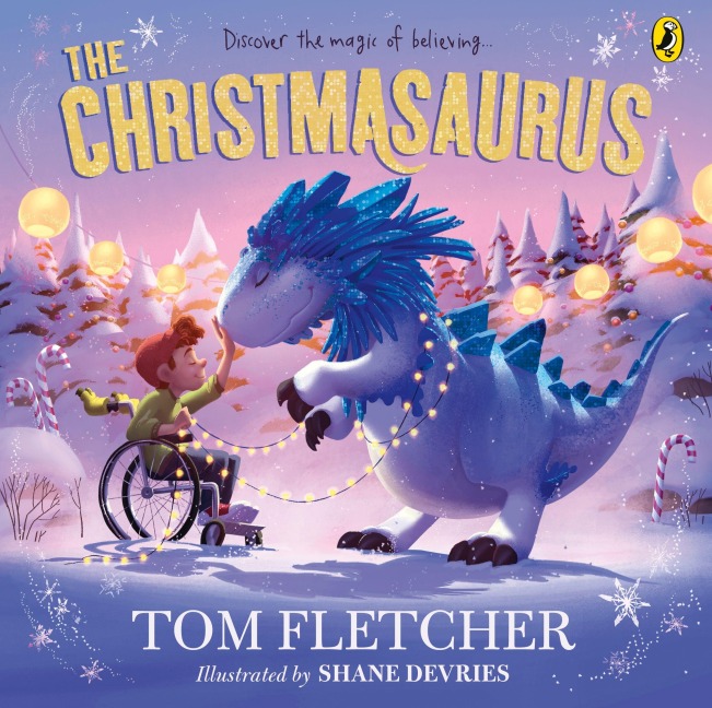 The Christmasaurus - Tom Fletcher