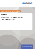 Cover-Bild zum Titel 'Neuer IFRS 2 zu aktienbasierten Vergütungssystemen' von 'A. Kaindl'