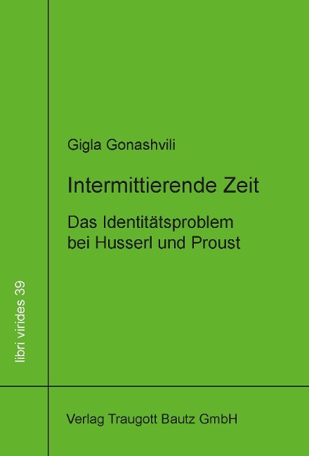 Intermittirende Zeit - Gigla Gonashvili